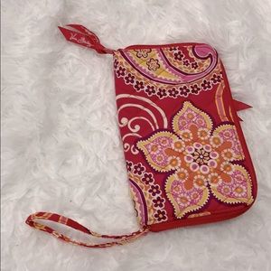 Vera Bradley Wristlet Wallet